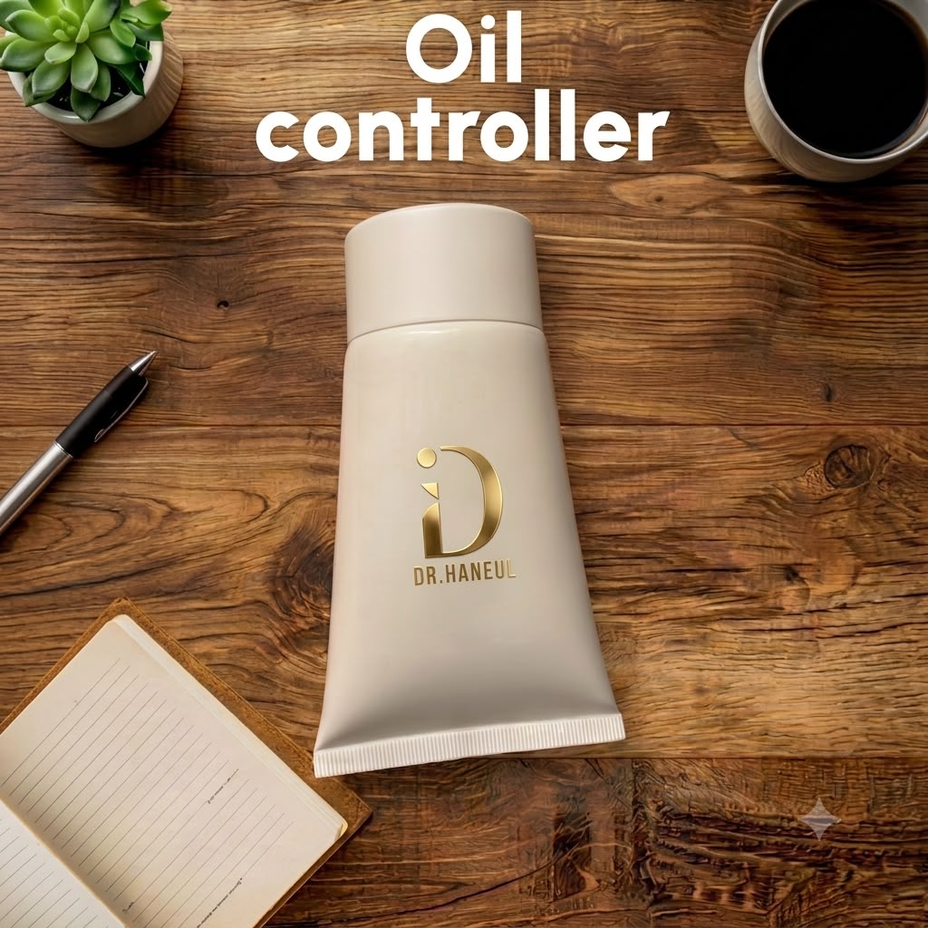 Dr. Haneul Facewash Oil Control.